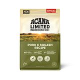 Comida Para Cães Acana Singles Limited Ingredient Pork 2 Kg
