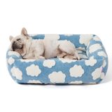 Cama Para Animais De Estimação Le Sure Cute Para Cães Médios, Lavável 30x24x20cm