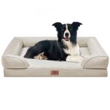 Cama Impermeável Para Cães Comfort Expression Para Cães De Raças Grandes