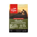 Comida Para Cães Orijen Tundra, Sem Grãos, Ingrediente Cru Fresco, 2 Kg