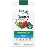 Comida Para Cães Nutro Natural Choice Puppy Cordeiro E Arroz Integral 2 Kg