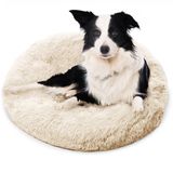 Cama Para Cães Active Pets Calming Orthopaedic M 20 Kg Bege