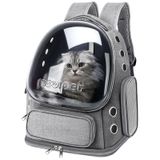 Porta-mochilas Cat Yunlinli Respirável Bubble Grey 9 Kg