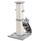 Cat Scratching Post Karolpar 84 Cm De Altura Para Gatos Domésticos