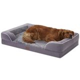 Cama Para Cães Comfort Expression Espuma Ortopédica Impermeável Xl