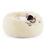 Dog Bed Bedsure Calming Donut Lavável Para Cães Pequenos
