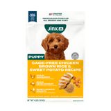 Comida Seca Para Cães Jinx Premium Puppy Com Salmão 1,8 Kg De Saúde Cerebral