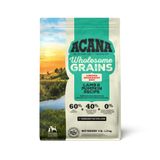 Comida Seca Para Cães Acana Wholesome Grains De Cordeiro E Abóbora 1,8 Kg