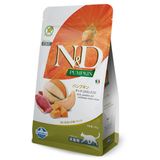 Comida Seca Para Gatos Farmina N&amp;d Pumpkin Duck 1,5 Kg Receita Para Adultos