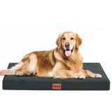 Cama De Cachorro Ao Ar Livre Himeet Impermeável Lavável Para Cães Grandes