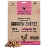 Cat Food Vital Essentials Frango Cru Liofilizado 240 Ml
