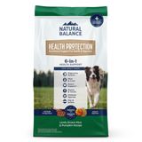 Comida Seca Para Cães Natural Balance Health Protection Lamb 11 Kg