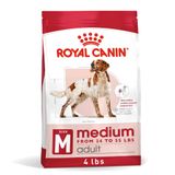Comida Para Cães Royal Canin Size Health Nutrition Medium Adult 1-7y 10-25kg