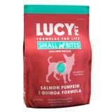 Comida Para Cães Lucy Pet Products Salmão, Abóbora E Quinoa 2,04 Kg