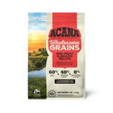 Comida Seca Para Cães Acana Wholesome Grains Receita De Carne Vermelha 1,8 Kg