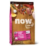 Cat Food Now Fresh, Perú, Salmão E Pato, Sem Grãos, 1,36 Kg