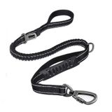 Coleira De Cachorro Fashion &amp; Cool Heavy Duty Refletive Para Cães Grandes