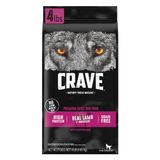 Comida Para Cães Crave Grain Free Com Alto Teor De Proteína Com Cordeiro 1,8 Kg