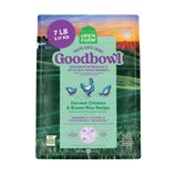 Comida Seca Para Gatos Open Farm Goodbowl Harvest Chicken 3,18 Kg