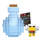 Minecraft Mini Mining Potion Brewing Azul - Mattel