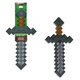 Minecraft Armas De Batalha Espada De Pedra - Mattel