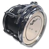 Tom 8 X 6.5 5 Afinações Suspensão Black Sparkle Spanking