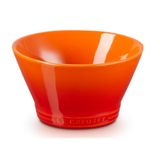 Bowl Le Creuset Kobe Redondo Em Cerâmica 600ml Laranja 60147600900099