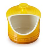 Porta Sal Le Creuset Em Cerâmica Premium 300ml Amarelo Nectar 70811106720002