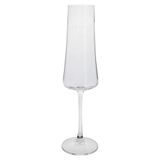 Jogo Bohemia 6 Taças Para Champanhe Xtra Em Cristal Ecológico 210ml 58643