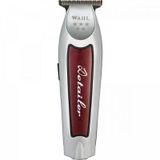 Máquina De Acabamento Wahl Detailer Cordless Silver Lithium
