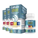 Kit 3 Calkade Cálcio Catarinense 60 Comprimidos