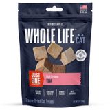Gato Trata Toda A Vida Com Apenas Um Atum Liofilizado 85g