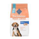 Comida Seca Para Cães Blue Buffalo True Solutions Weight Control 1,8 Kg