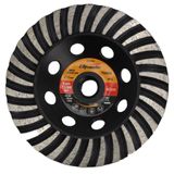 Rebolo Diamantado 115 Mm Turbo - 7299545 Sparta