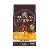 Comida Para Cães Wellness Core+ Rawrev Puppy Chicken &amp; Turkey 1,8 Kg