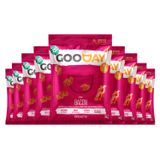 Salgadinho De Bacon Gooday 50g 20 Unidades