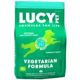 Comida Para Cães Lucy Pet Vegetarian Formula 2,27 Kg, Vegana, 5 Libras