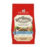 Comida Para Cães Stella &amp; Chewy&#39;s Superblends, Peixe Branco E Salmão 1,6 Kg
