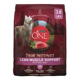 Comida Para Cães Purina One True Instinct Lean Muscle Support 1,7 Kg