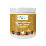 Caldo De Osso De Galinha Desidratado Nature&#39;s Logic 180ml