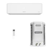 Ar Condicionado Split Hw Inverter Agratto Fit Top 24 000 Btus R 32 So Frio 220v
