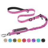 Coleira De Cachorro Aubell Tactical Heavy Duty Refletive Para Cães Grandes