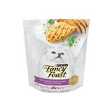 Comida Para Gatos Fancy Feast Gourmet Savory Chicken &amp; Turkey 500g