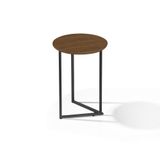 Mesinha Para Sala De Canto Estilo Industrial Decorativo Jade