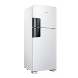 Geladeira Frost Free Crm50lb Duplex Branca Com Função Turbo Iluminação Em Led E Filtro Antiodor 410 Litros Consul