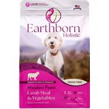 Comida Seca Para Cães Earthborn Holistic Meadow Feast 1,8 Kg