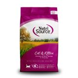 Comida Para Gatos/gatinhos Nutrisource Frango/arroz 0,68 Kg