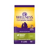 Comida Seca Para Cães Wellness Saúde Completa Peso Saudável 2,27 Kg
