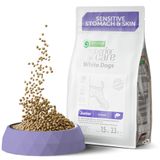 Comida Seca Para Cães Nature&#39;s Protection Superior Care White Dogs