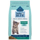 Comida Seca Para Gatos Blue Buffalo Baby Blue Natural Kitten 0,9 Kg